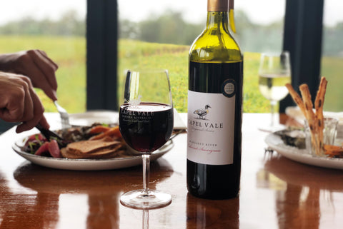 From vine to glass, exceptional every time.