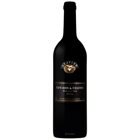 Edwards & Chaffey Mcvale 1994 14.5% 750 ML Btl