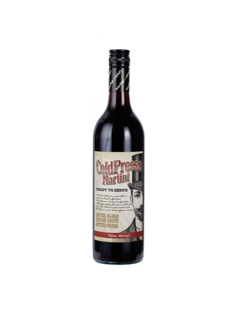 Millies Coldpresso Martini 16% 750 ML Btl