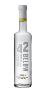 Premium infused vodka from New Zealand