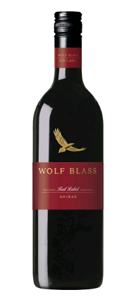 Wolf Blass Red Label Shiraz 2017